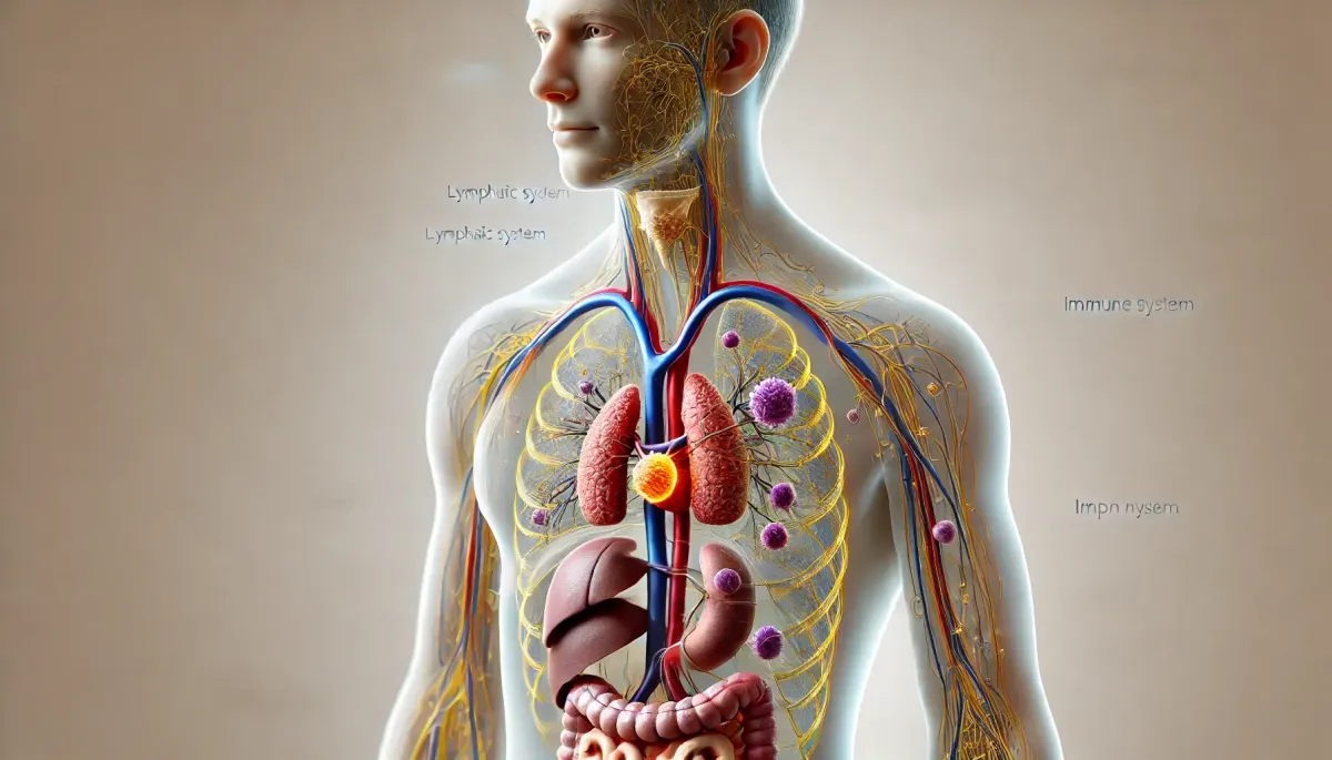 internal organs graphic