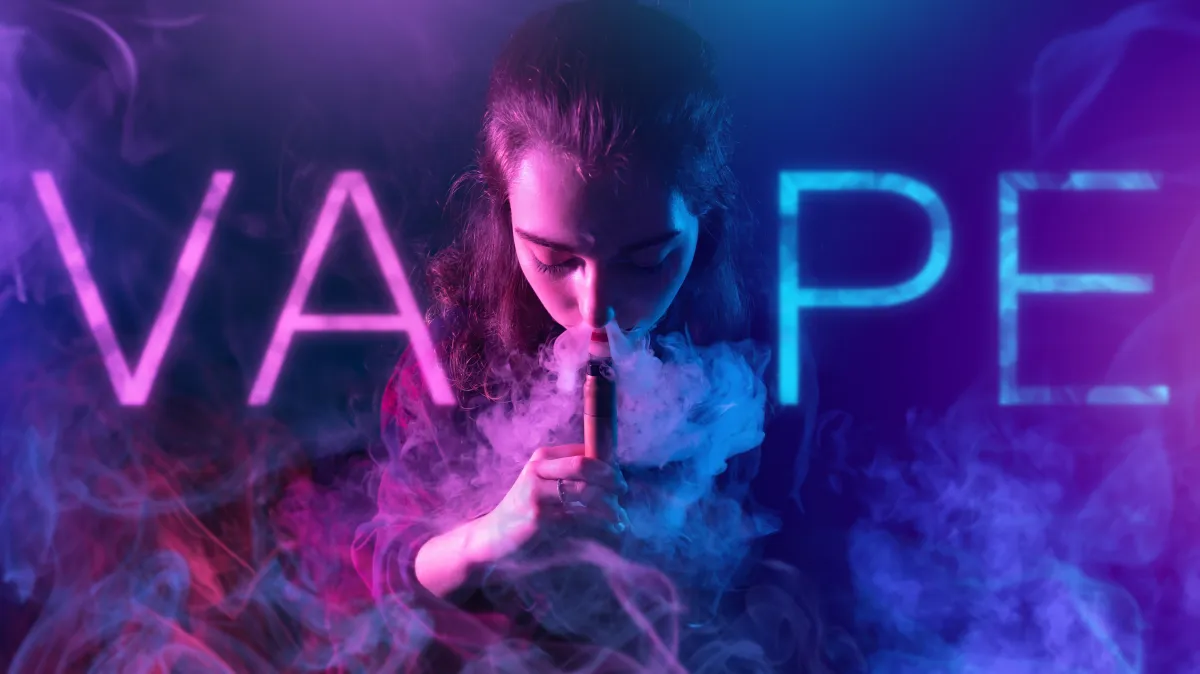 Vaping theme
