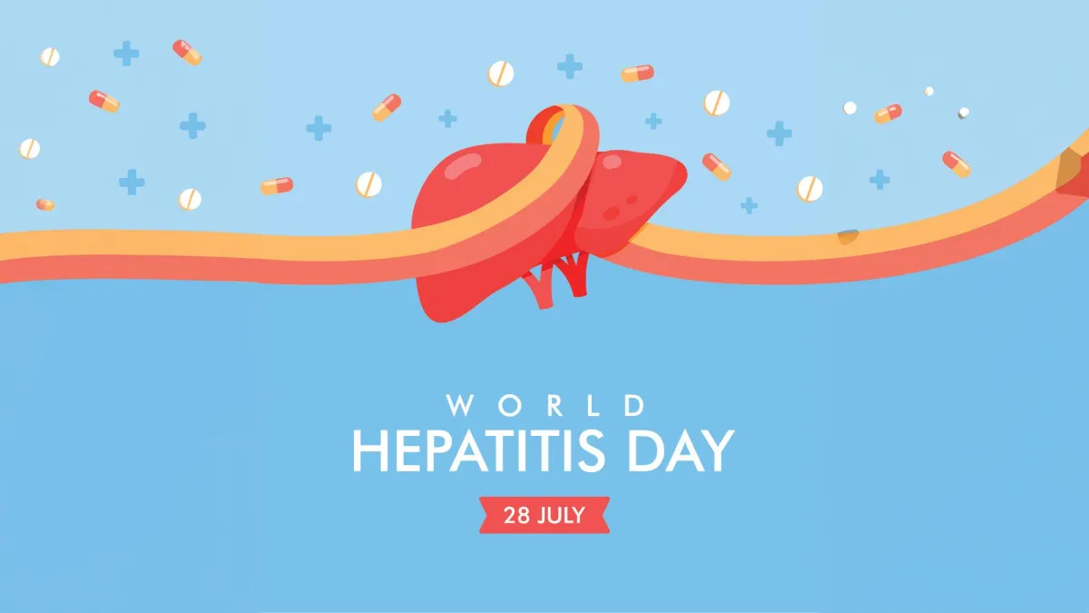 World hepatitis Day