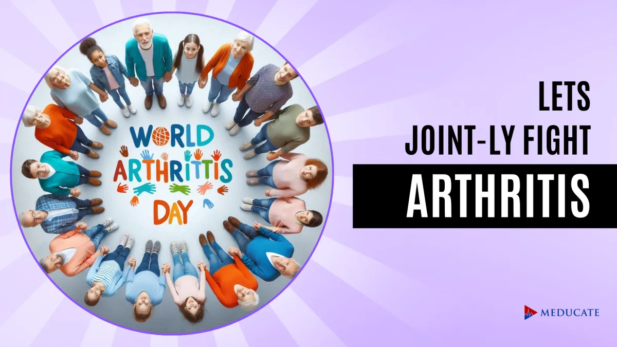 World Arthritis day