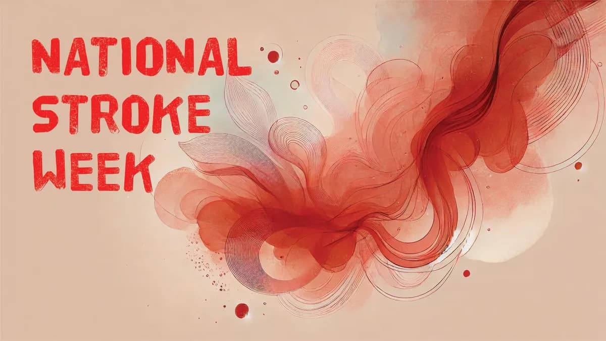 National Stroke Week