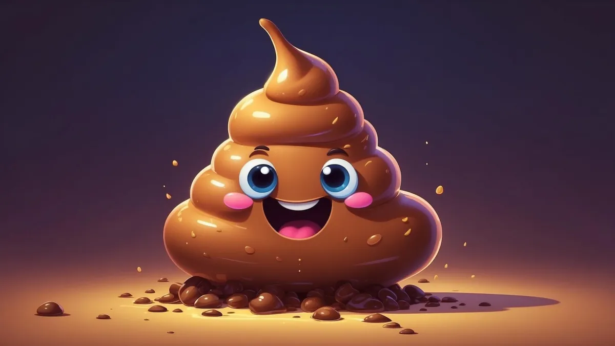 mr poop