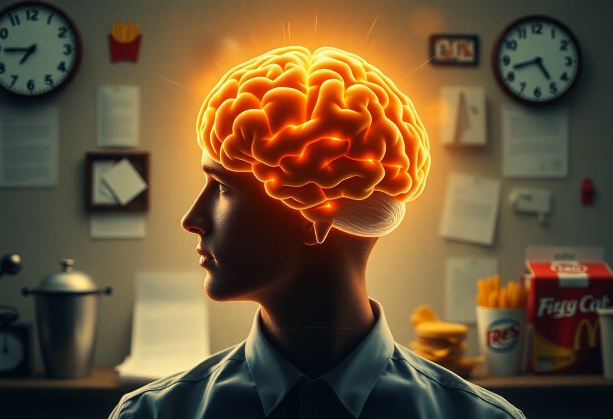 What makes Cortisol bad