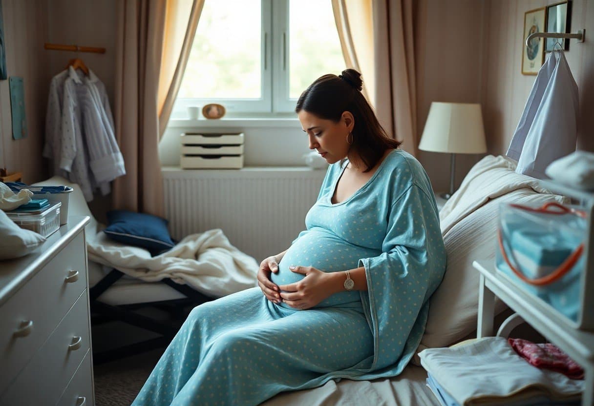 The Real Impact of Childbirth