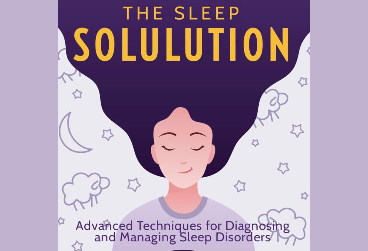 The Sleep Solution by Dr Ferghal Armstrong | Restorative Sleep Guide