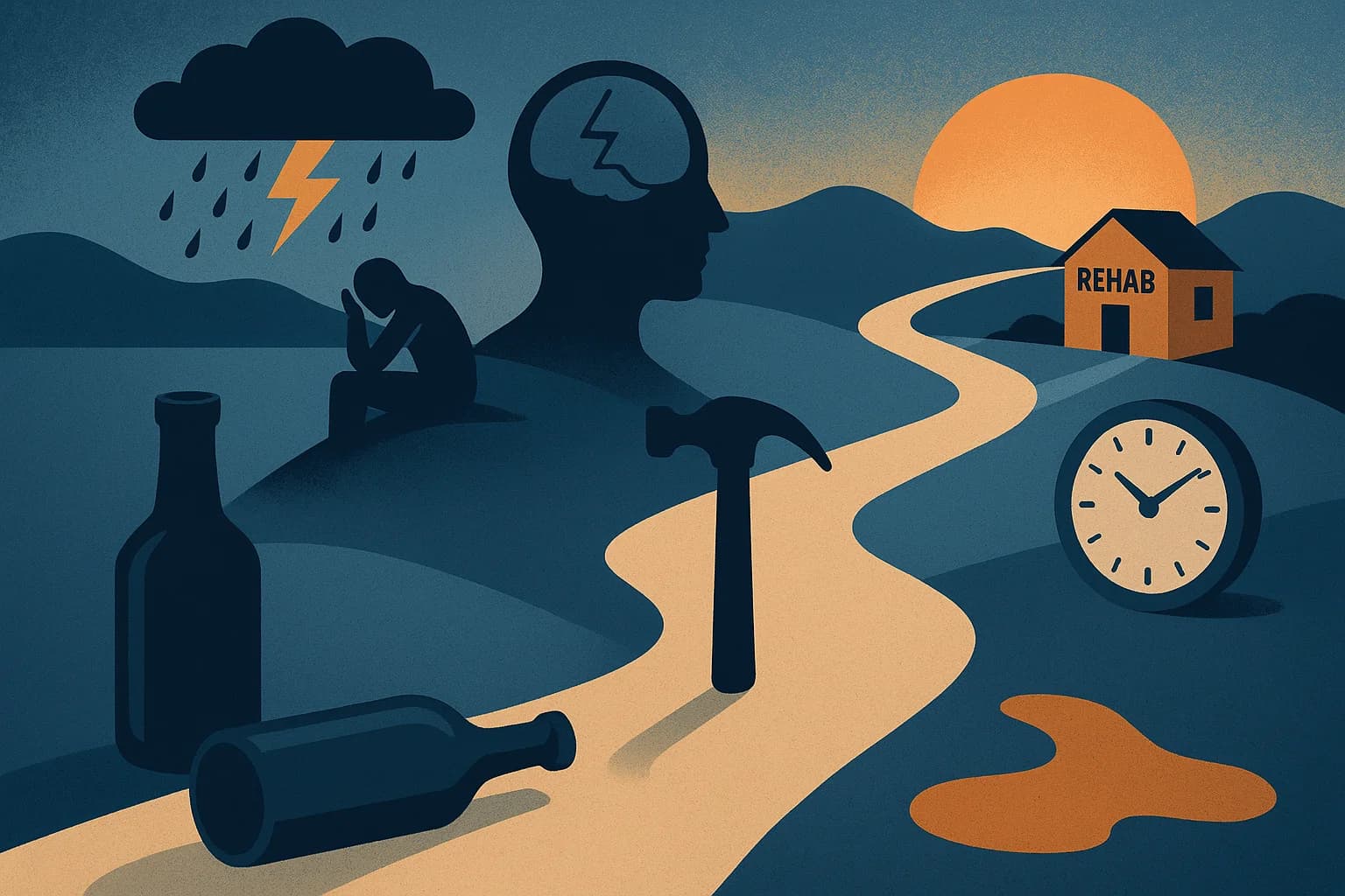 Alcohol Withdrawal Symptoms