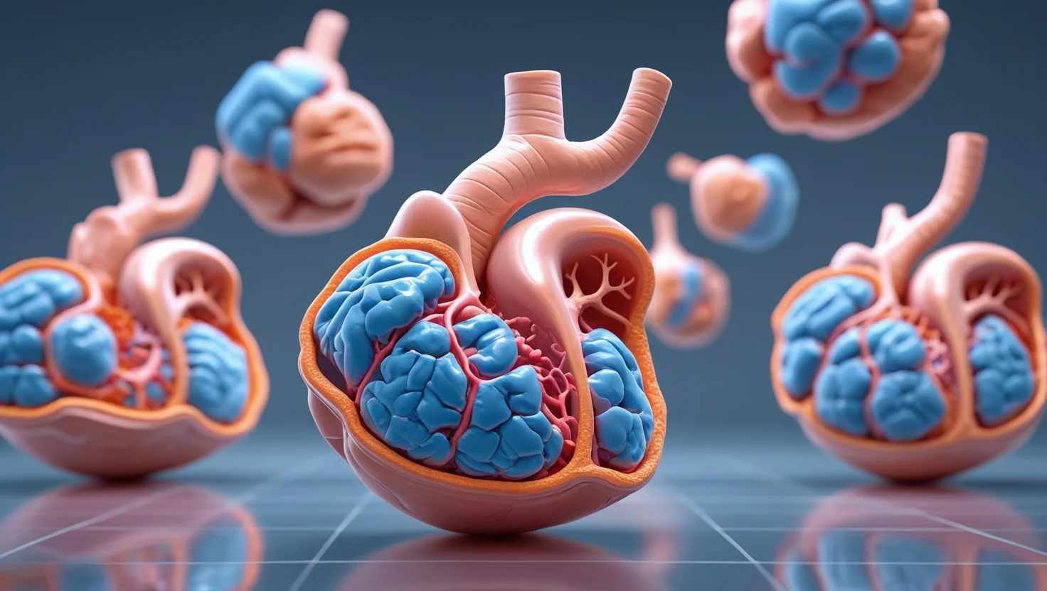 On-Demand Ghost Organs