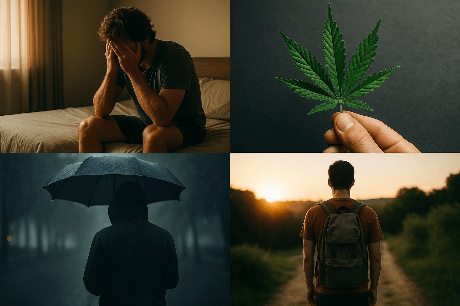 Cannabis withdrawal symptoms