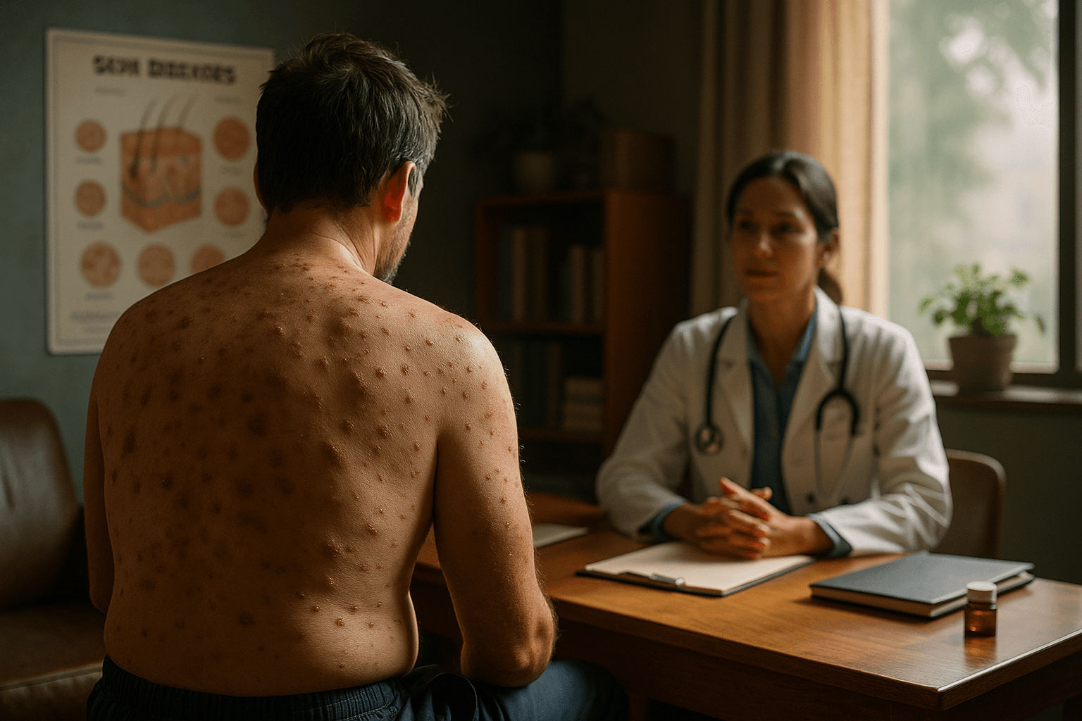 Understanding Grover Disease