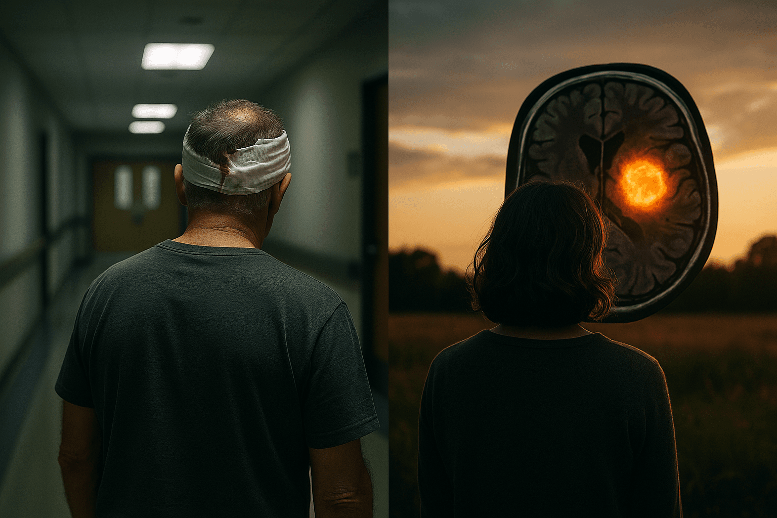 Malignant Brain Tumour