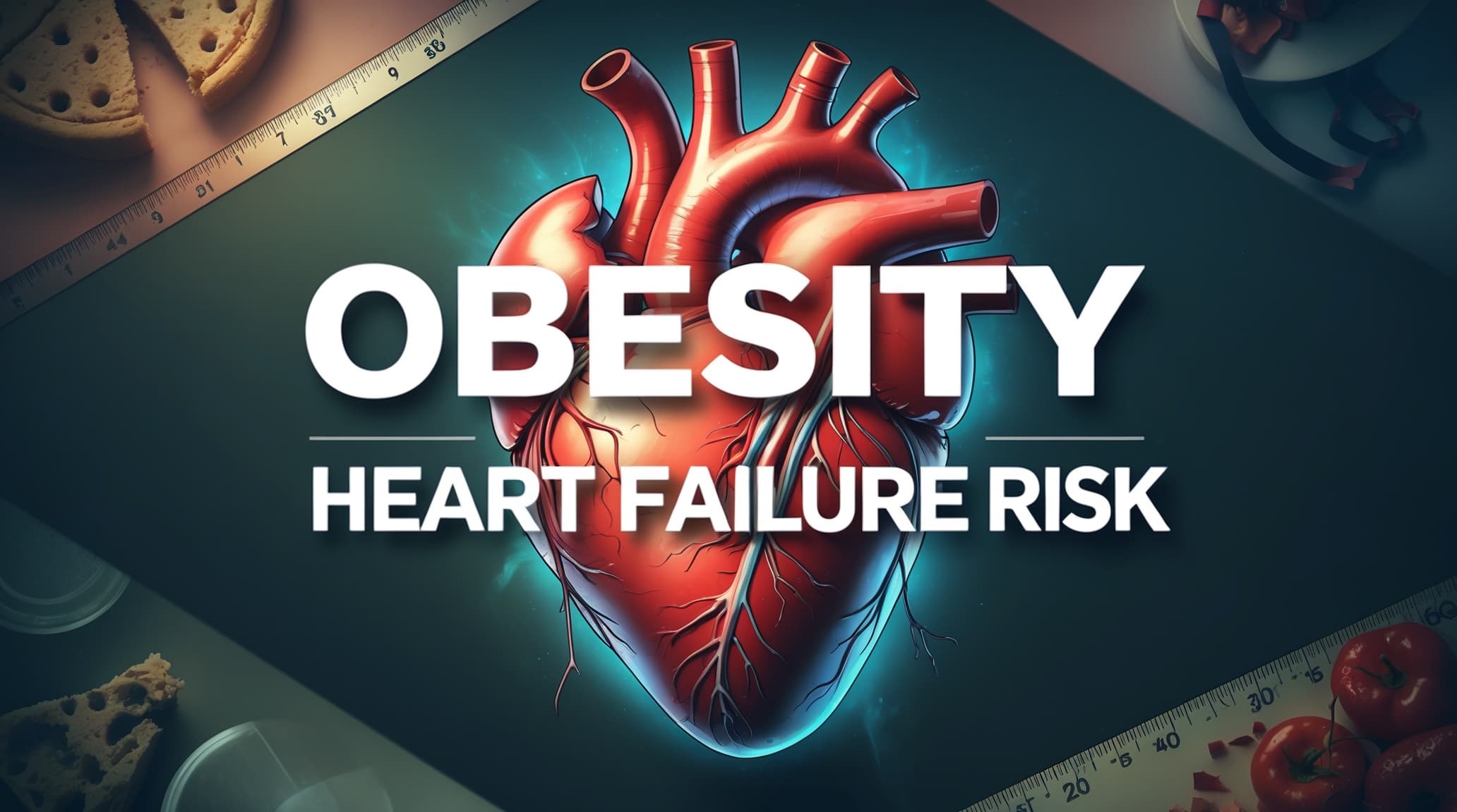 Obesity Heart Failure Risk