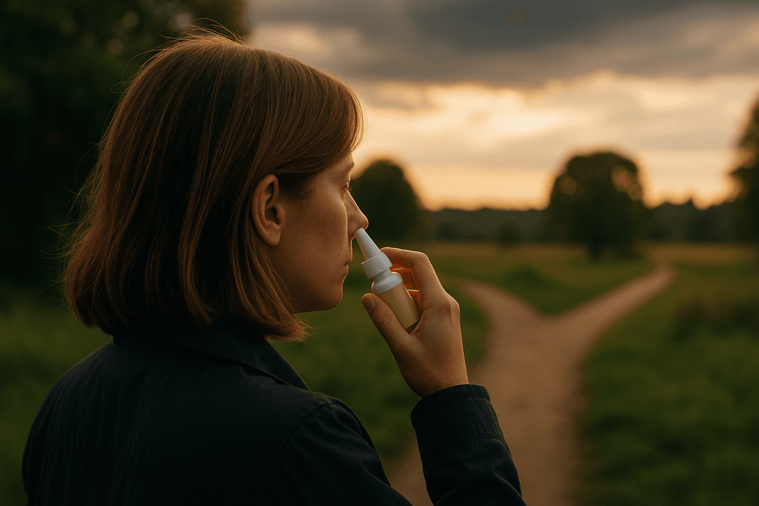 needle-free epinephrine