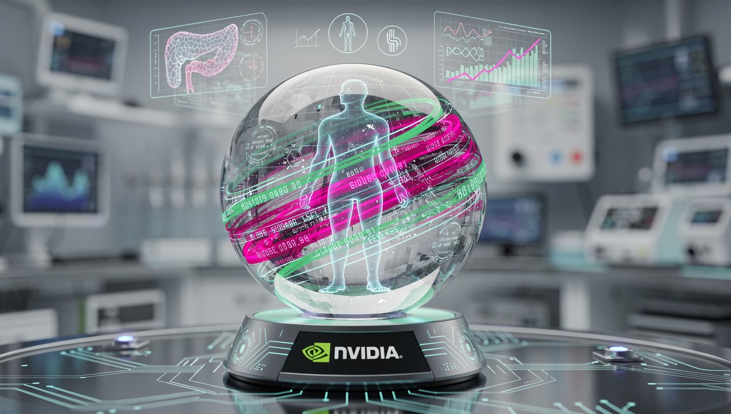 Nvidia GluFormer