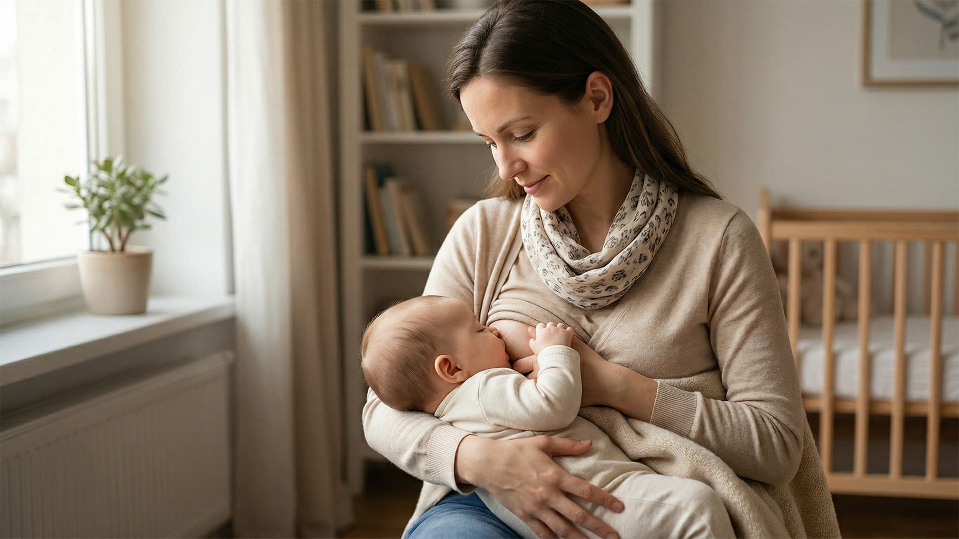 Breast Milk Explained: Your Baby’s First Immune System
