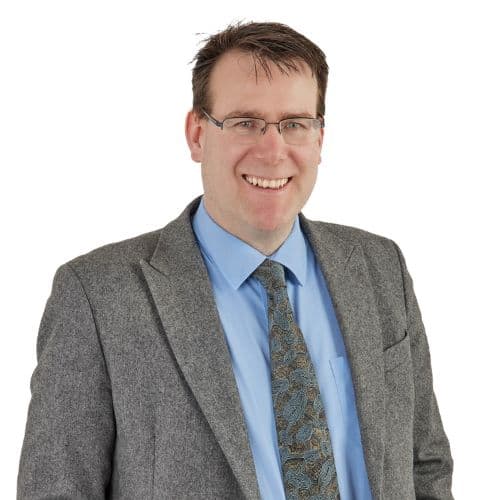 Dr Ferghal Armstrong