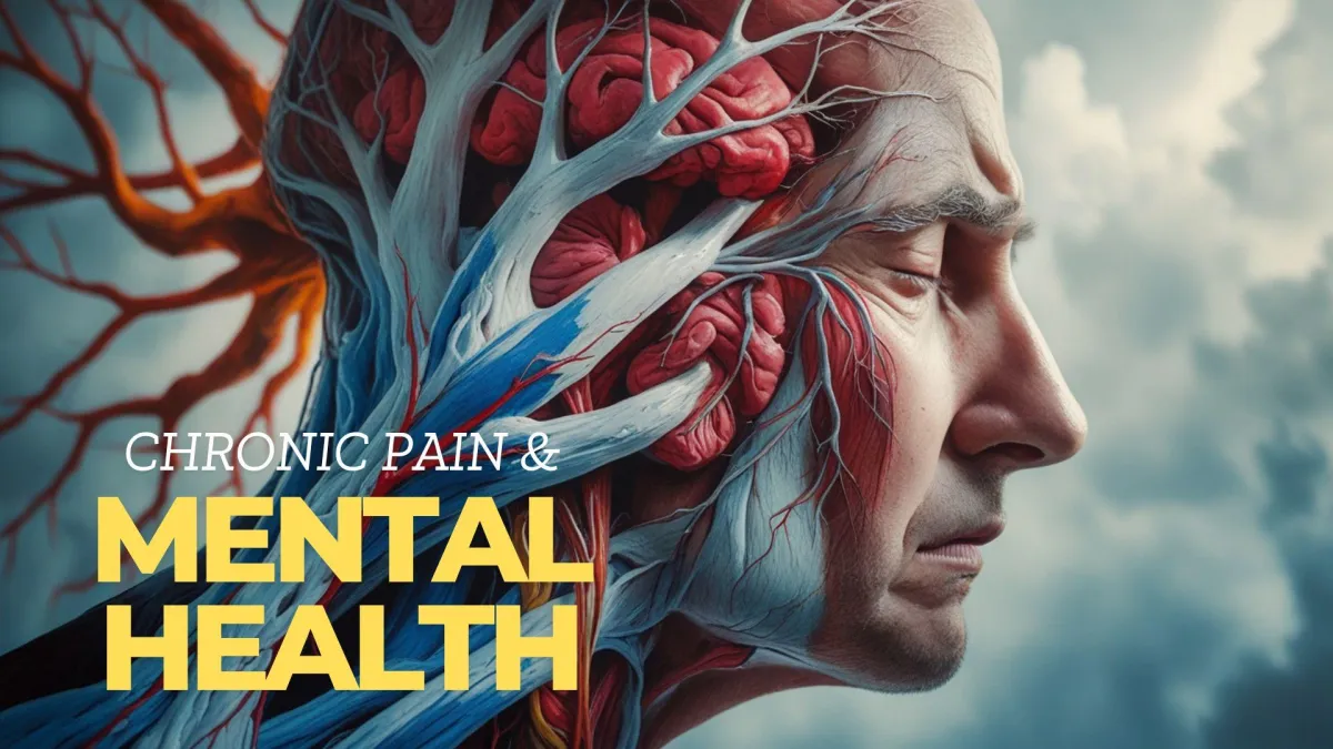 Chronic pain and mental health