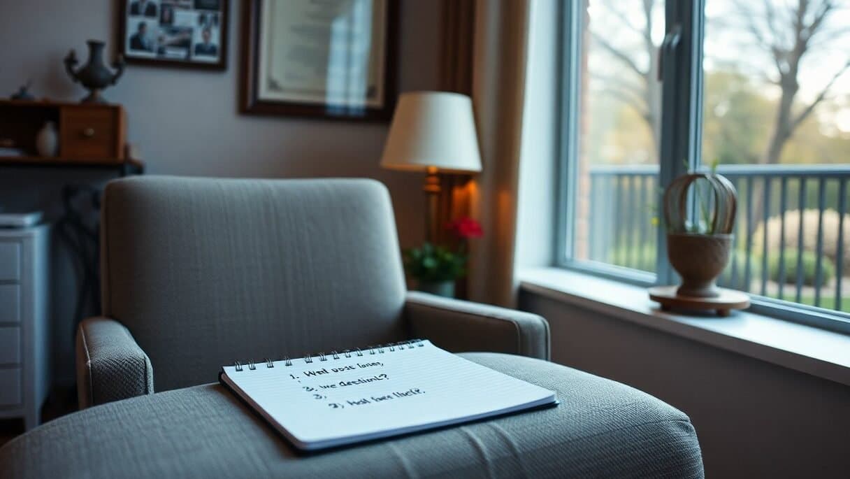 Questions To Ask My Therapist