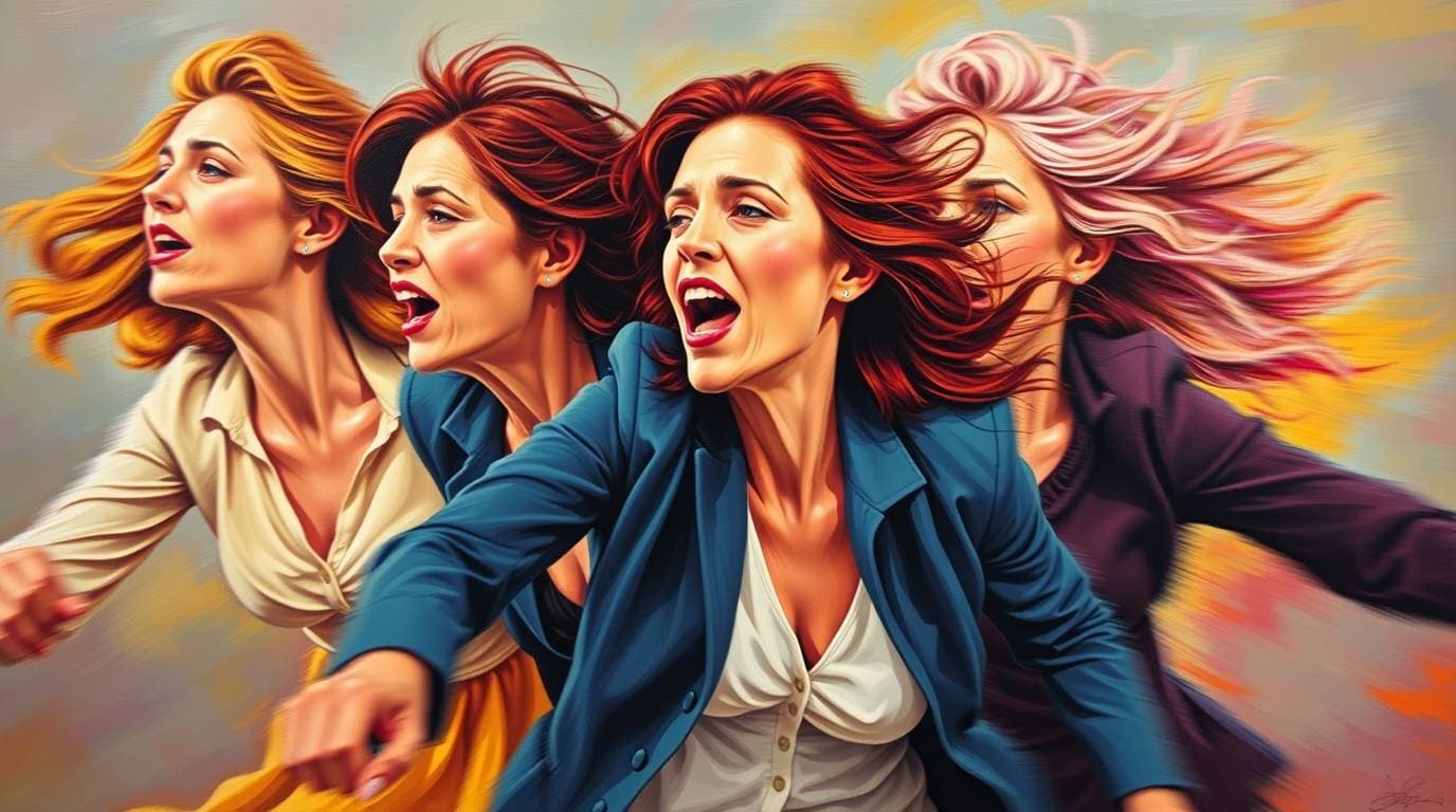 Mood Swings And Menopause