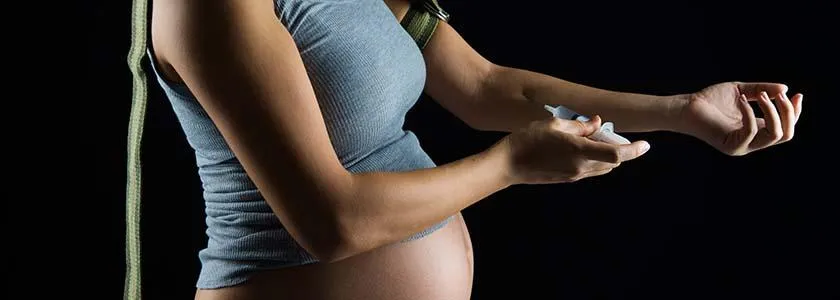 Managing Methadone and Buprenorphine Use in Pregnancy