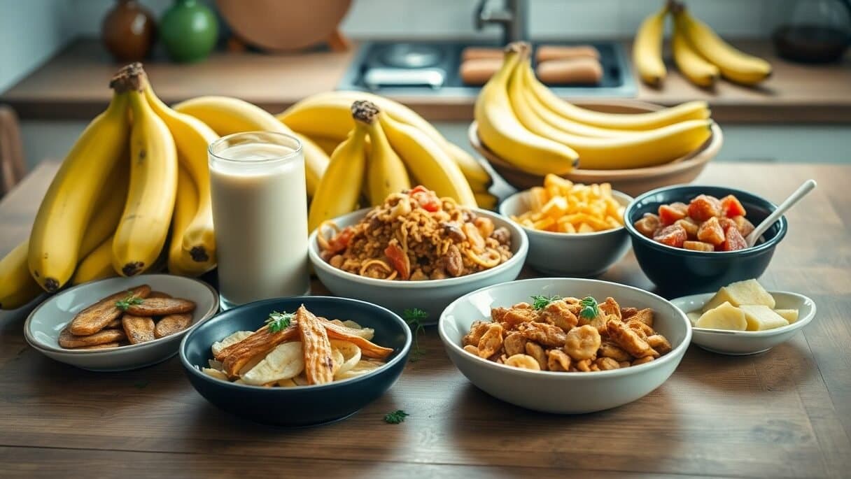 banana peel benefits