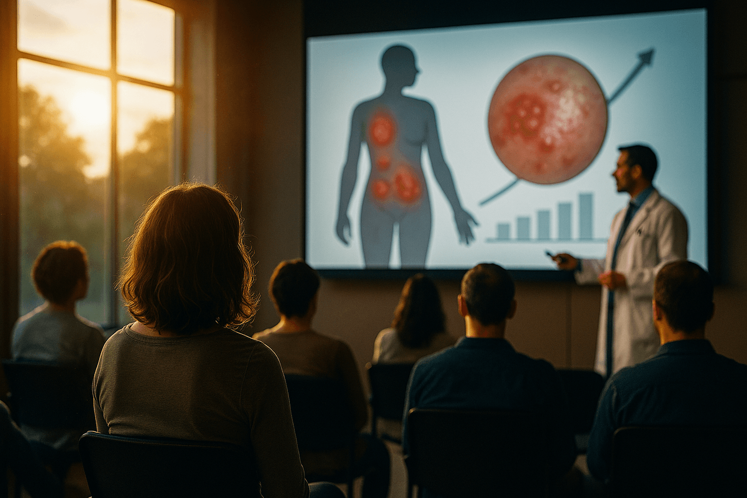 Hidradenitis suppurativa