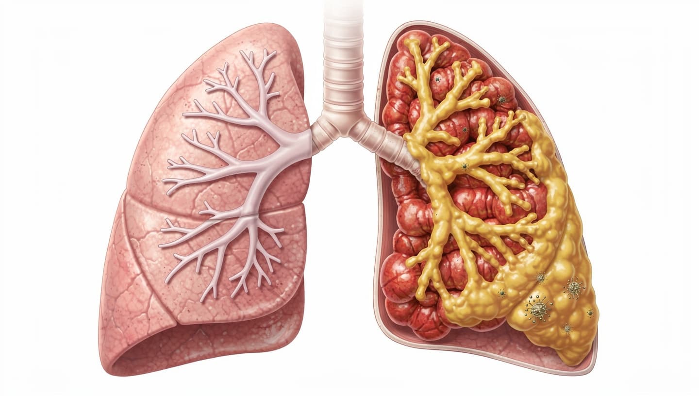 Bronchiectasis