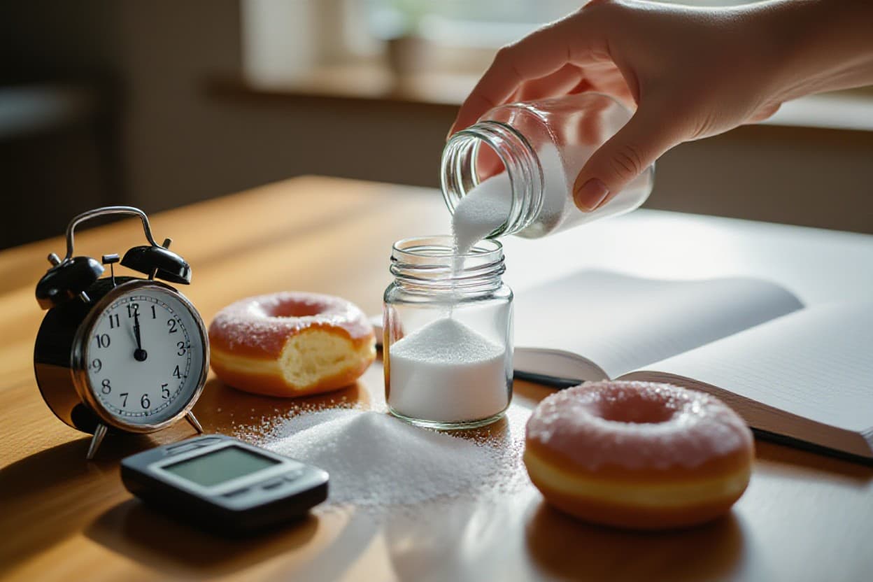 Is Sugar Really Ruining Your Mental Health?