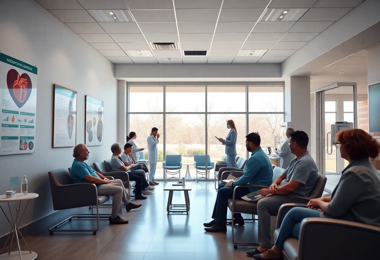 Outpatient Cardiovascular Procedures – Bringing Heart Care Closer to Home for Safe, Efficient, and Personal Experiences