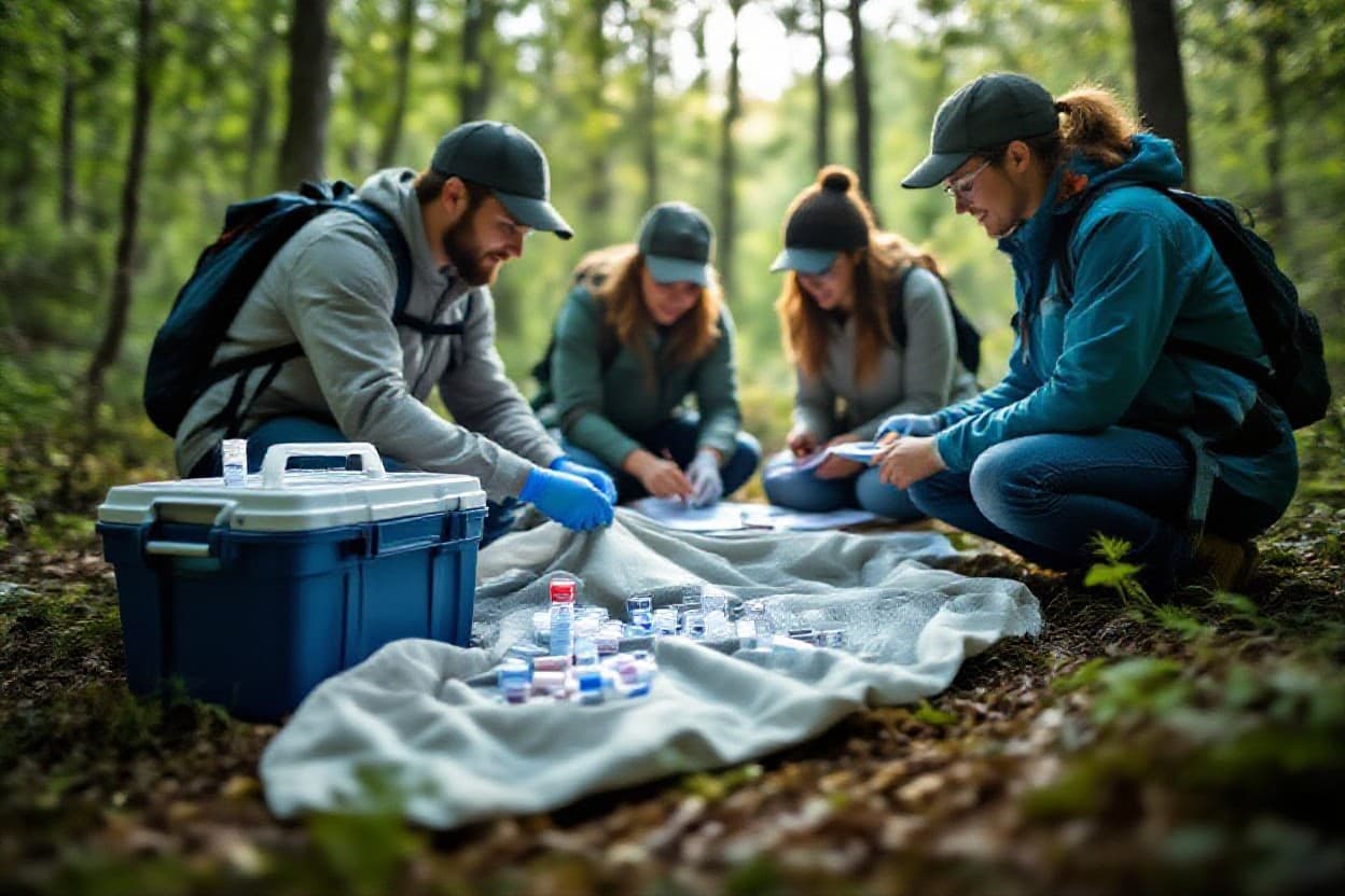 New Seasonal Trials for Prevention of Lyme Disease