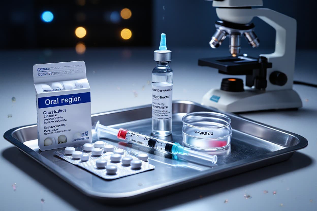 Drug-resistant TB treatments