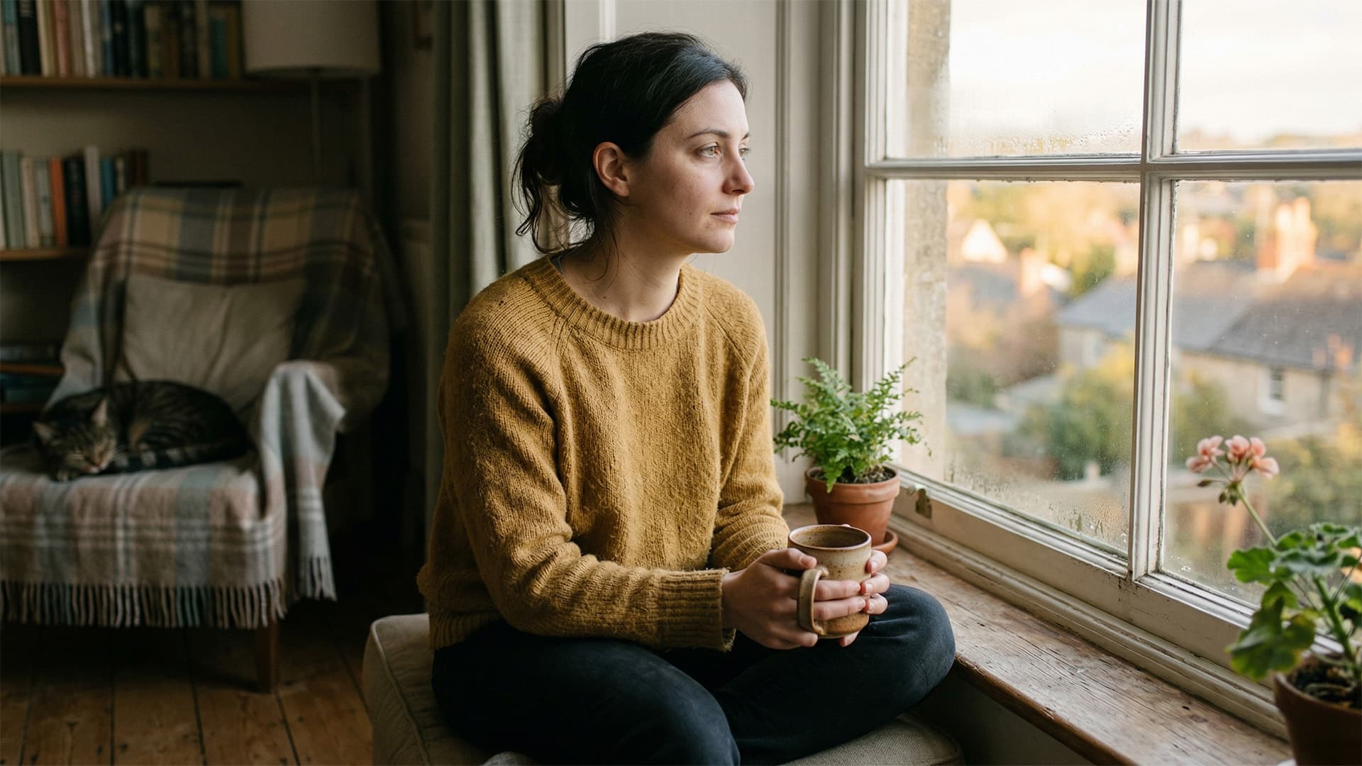 chronic stress symptoms