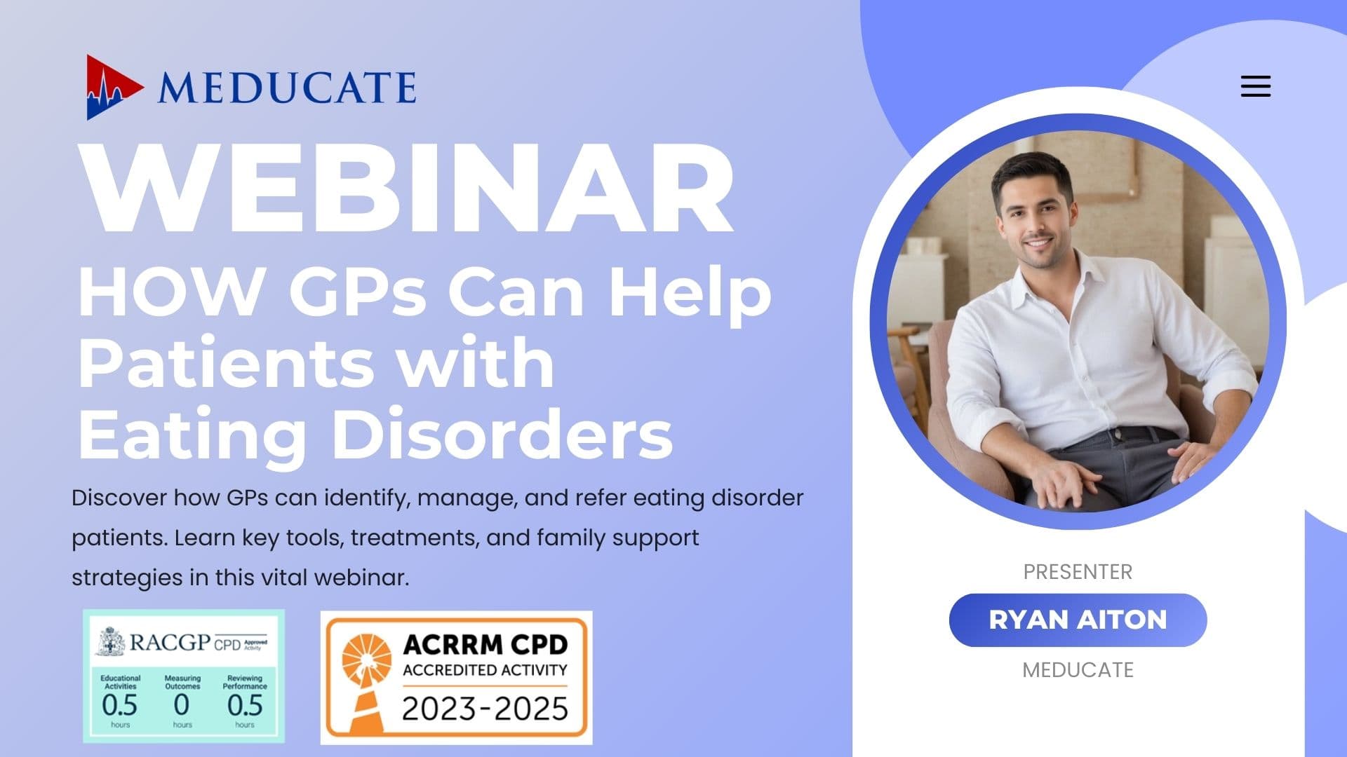 How GPs Can Help Patients with Eating Disorders