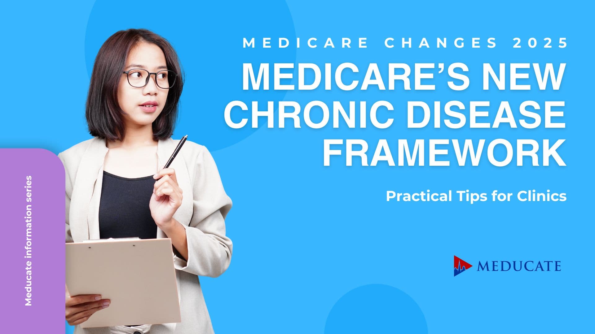 Cracking The Code-Medicares New Chronic Disease Management Framework