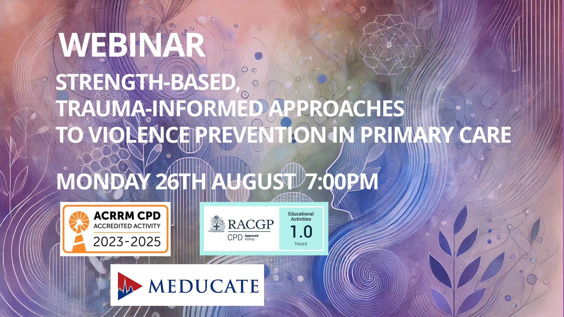 Strength-Based, Trauma-Informed Approaches to Violence Prevention in Primary Care