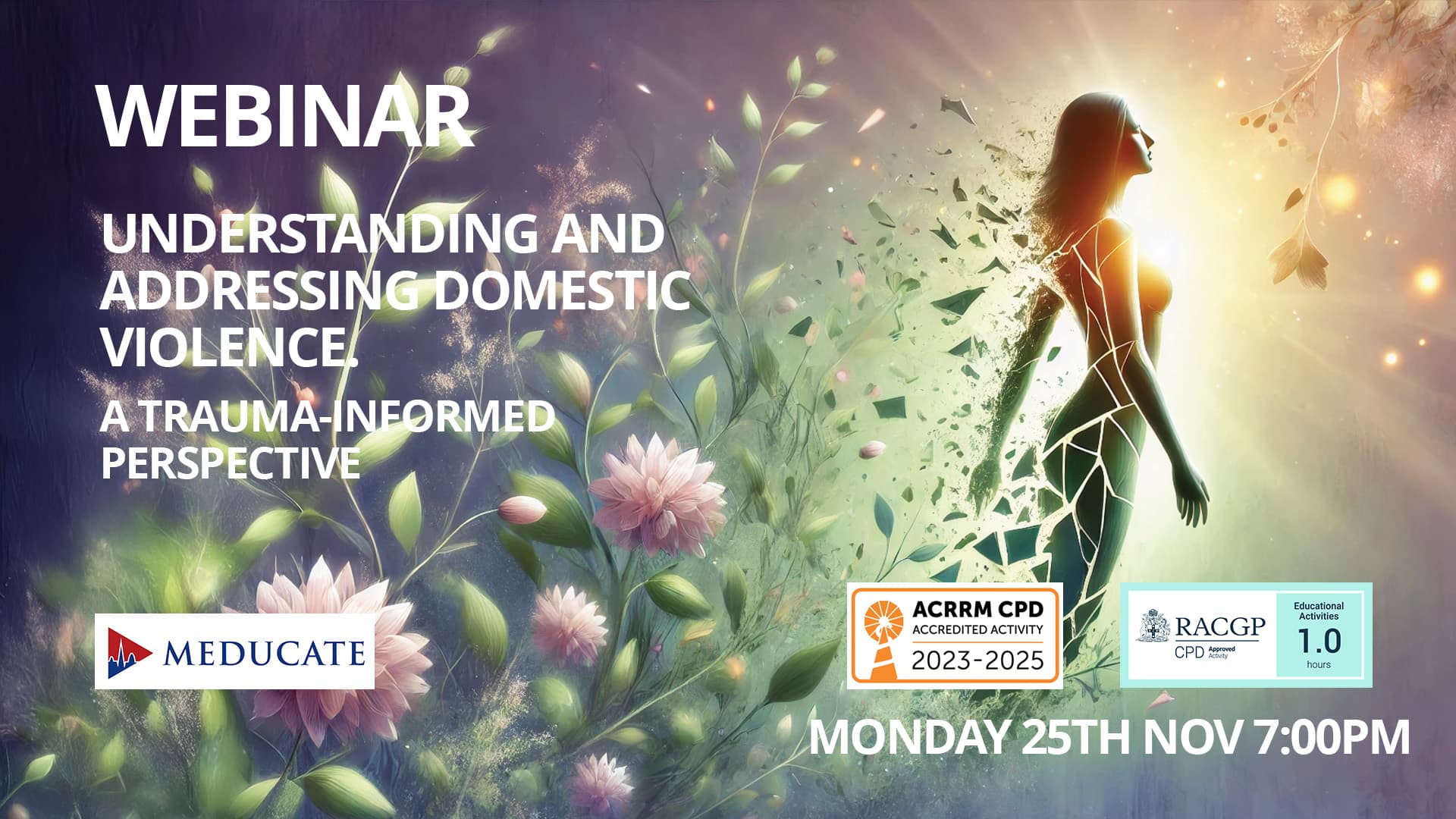 Understanding and Addressing Domestic Violence