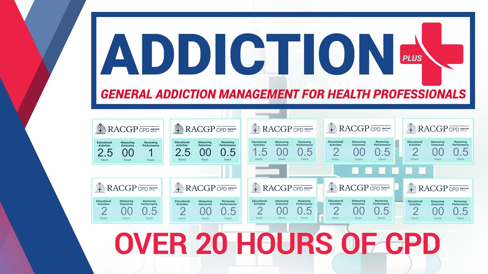 Addiction Plus 1 Addiction Plus