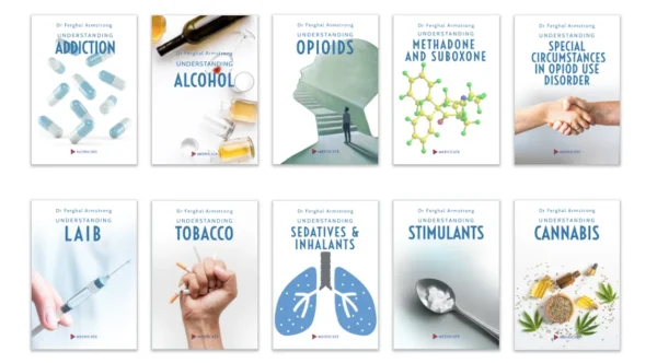 Addiction Plus EBooks by Meducate