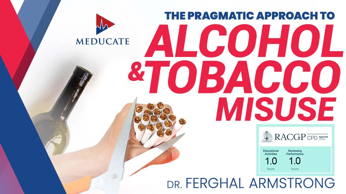 Alcohol and tobacco misuse ny meducate