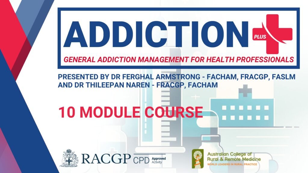 Addiction Plus Course