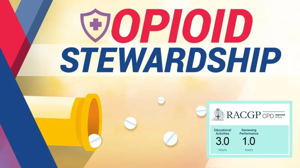 Opioid Stewardship Course