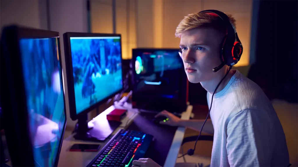 Gaming Addiction