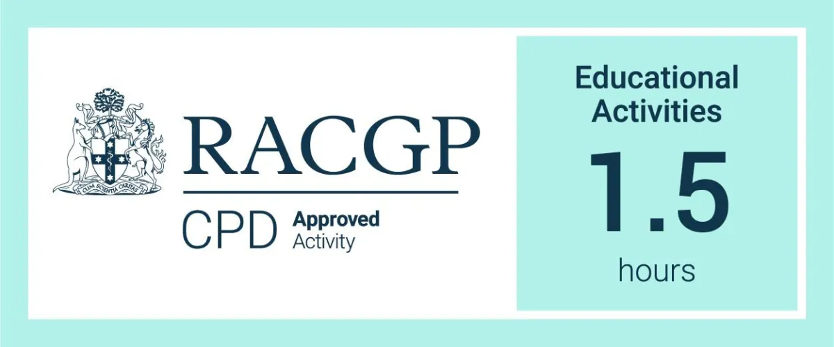 RACGP 1.5 EA