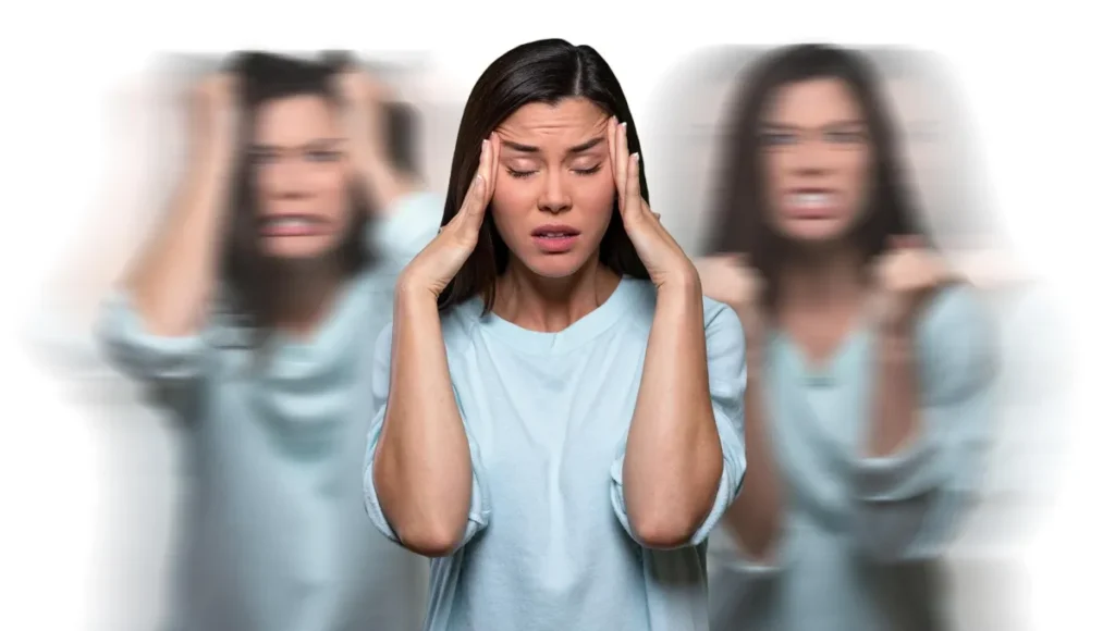 Trauma and anxiety