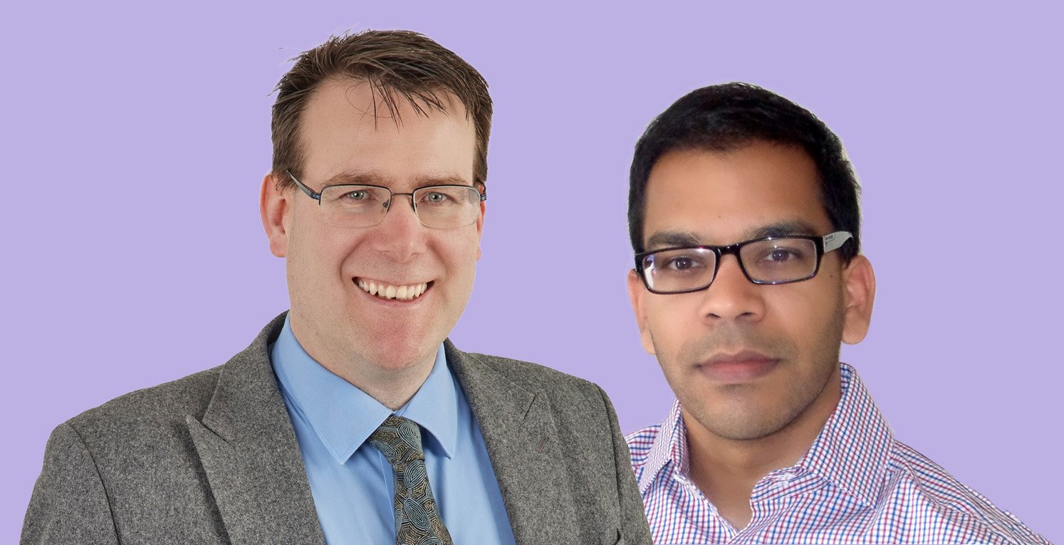 Addiction Plus 14 Dr Ferghal and Dr Thileepan