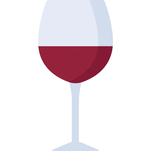 An Introduction to Addiction - Webinar 4 half wine glass icon