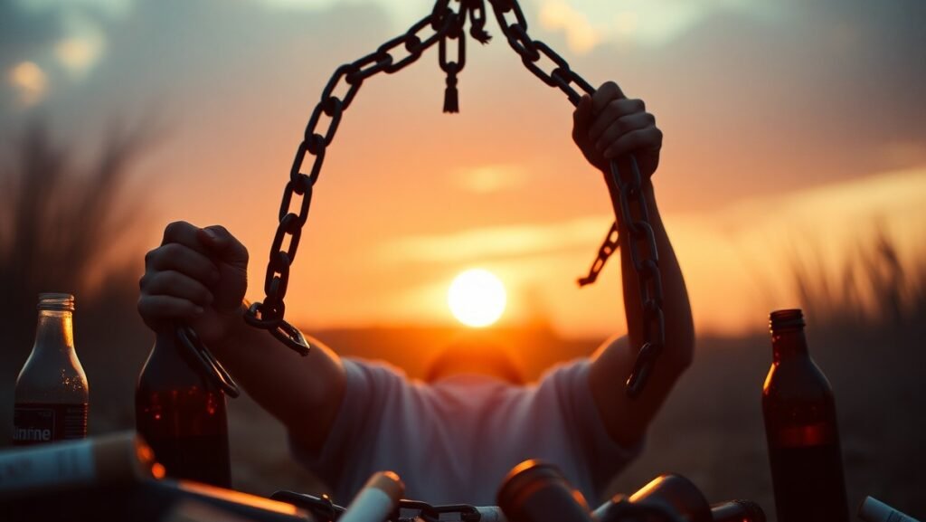 Escape Addiction