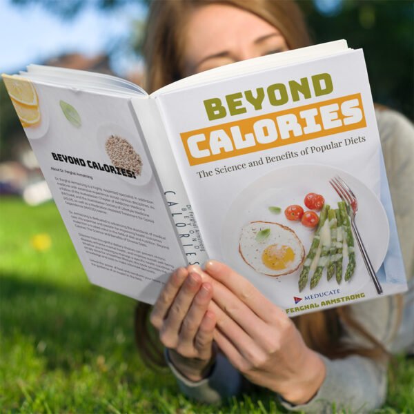 Beyond Calories eBook by Meducate