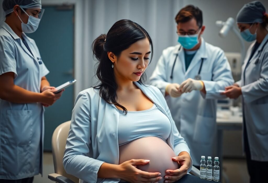 COVID-19 Vaccines in Pregnancy