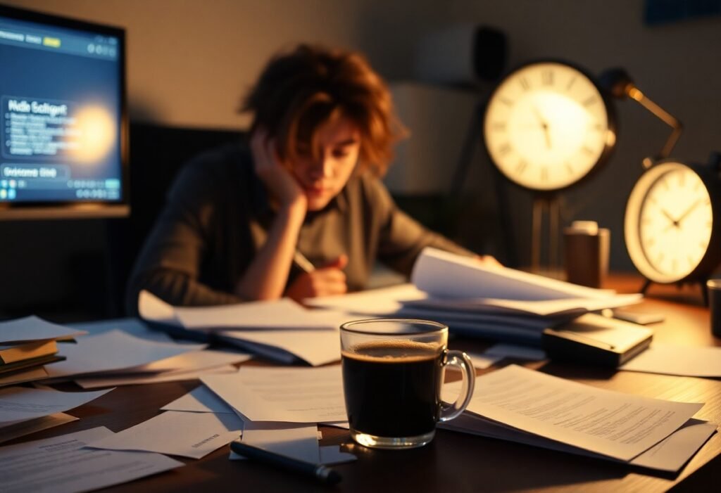 Mental Burnout