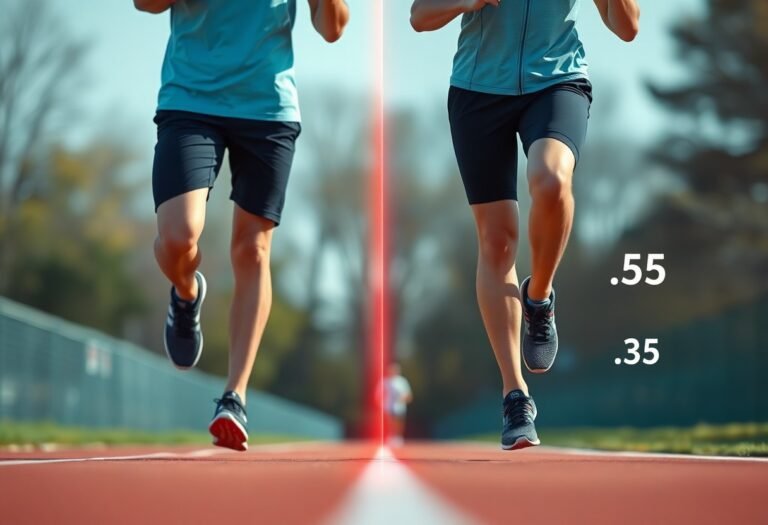 Walking vs Running